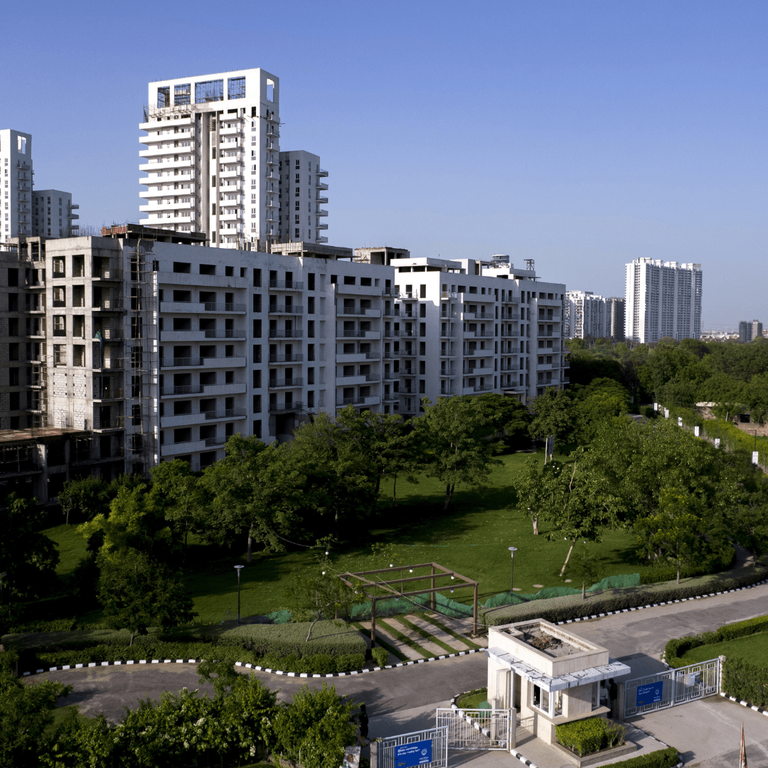 Vatika Seven Elements Facade